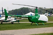 N683R Robinson R44 Raven C/N 30057, N683R