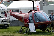 N280FS Enstrom 280FX C/N 2094, N280FS