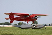 NC19498 Cessna C-165 Airmaster C/N 467, NC19498