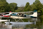 N8438T Cessna 182B Skylane C/N 52338, N8438T