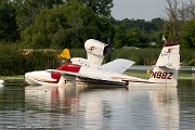 N8BZ Lake LA-4-200 Buccaneer C/N 761, N8BZ