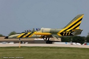 N5683D Aero Vodochody L-39C Albatros C/N 931529, N5683D