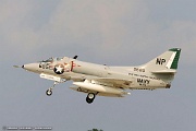 N49WH Douglas A-4B Skyhawk C/N 11366, N49WH