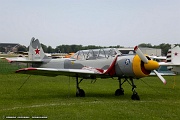 N9110M Yakovlev Yak-52 C/N 866112, N9110M