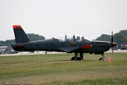 N821LM Socata TB-30 Epsilon C/N 1, N821LM