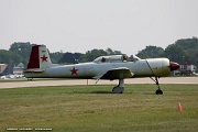 N642K Nanchang CJ-6A C/N 4232013, N642K