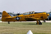 N5296V North American AT-6G Texan C/N 168-161 (49-3057), N5296V