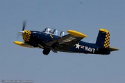 N34YC Beech A45 (T-34A) Mentor C/N G-810, N34YC
