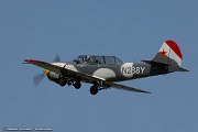 N288Y Yakovlev Yak-52 C/N 888714, N288Y