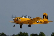 N134TD Beech T-34B Mentor C/N BG-79, N134TD