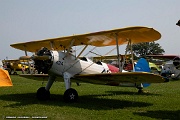 N556DM Boeing B75N1 Stearman C/N 75-7581, N556DM