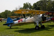 N556DM Boeing B75N1 Stearman C/N 75-7581, N556DM
