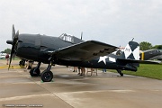 N9265A Grumman F6F-5 Hellcat C/N 78645, N9265A