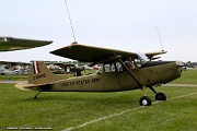N16886 Cessna O-1G Bird Dog C/N 22706, N16886