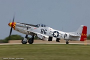 NL551J North American P-51D Mustang 