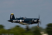 NX240CF Chance Vought F4U-4 Corsair C/N 9513, NX240CF
