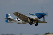 NL51VL North American F-51D Mustang 