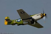 N6306T North American P-51D Mustang C/N 44-74878, N6306T