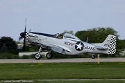 N51TC North American/Aero Classics P-51D Mustang C/N 44-75009, N51TC