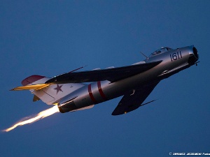 Airshow Action
