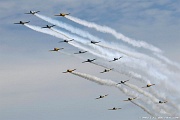 WG26_1120 Large formation of trainers