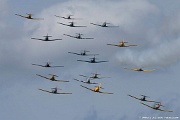 WG26_1136 Large formation of trainers
