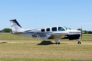 N676BH Beech A36 Bonanza C/N E-2121, N676BH