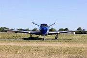 N2751V Beech 35 Bonanza C/N D-136, N2751V