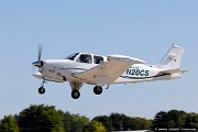 N20CS Beech A36 Bonanza C/N E-3601, N20CS