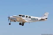 N20CS Beech A36 Bonanza C/N E-3601, N20CS
