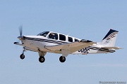 N700DC Beech A36 Bonanza C/N E-1132, N700DC