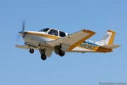 N18367 Beech A36 Bonanza C/N E-1103, N18367