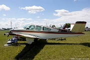 N404V Beech P35 Bonanza C/N D-6981, N404V