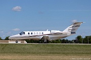 N533F Cessna 525A CitationJet CJ2+ C/N 525A-0489, N533F
