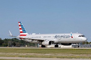N164NN Airbus A321-231 C/N 6909, N164NN