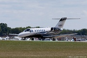 N76JT Cessna 525A CitationJet CJ2 C/N 525A-0464, N76JT