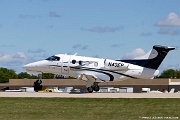 N43EP Embraer EMB-500 Phenom 100 C/N 50000129, N43EP