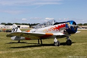 N127VF North American AT-6C Texan C/N 88-12827, N127VF