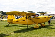 NC8502 Stinson 108 Voyager C/N 108-1502, NC8502