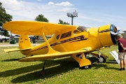 NC67716 Beech D17S Staggerwing C/N 6733, NC67716