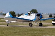 N114GN Bowers Fly Baby C/N JM1, N114GN