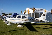 N362CD Cirrus SR22 C/N 1392, N362CD