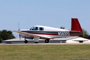 N5832Q Mooney M20C Ranger C/N 3125, N5832Q