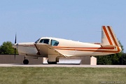 N6866U Mooney M20C Ranger C/N 2570, N6866U