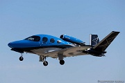 N24EP Cirrus SF50 Vision C/N 361, N24EP