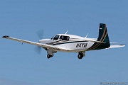 N4YM Mooney M20TN Acclaim C/N 31-0039, N4YM
