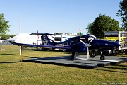 N671CB Diamond DA-62 C/N 62.C017, N671CB