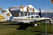N807SV Piper PA-44-180 Seminole C/N 4496530, N807SV