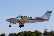 N131F Beech 95-B55 Baron C/N TC-538, N131F