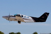 N2WW Beech 58TC Baron C/N TH-710, N2WW
